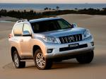 Toyota Land Cruiser Prado 150 3-Door 2009 года (AU)